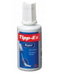 Υγρό concealer Tipp-Ex Rapid -Acetone, 20 ml - 1t