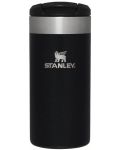 Θέρμο Κύπελλο Stanley The AeroLight - Black Metallic, 350 ml - 1t