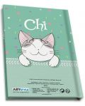 Σημειωματάριο ABYstyle Animation: Chi - Cute, А6 - 2t
