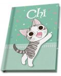 Σημειωματάριο ABYstyle Animation: Chi - Cute, А6 - 1t