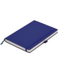 Σημειωματάριο Lamy - А5, μαλακό εξώφυλλο, μπλε - 3t