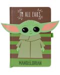 Σημειωματάριο Pyramid Television: The Mandalorian - I'm All Ears (Green) - 1t