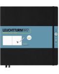 Σημειωματάριο Leuchtturm1917 Sketchbook -τετράγωνο,μαύρο - 1t