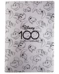 Τετράδιο Cool Pack Оpal - Disney 100, A5, φαρδιές σειρές, 60 φύλλα - 1t