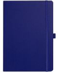 Σημειωματάριο Lamy - А5, μαλακό εξώφυλλο, μπλε - 2t