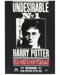 Σημειωματάριο Moriarty Art Project Movies: Harry Potter - Undesirable N1 - 1t