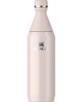 Θερμικό μπουκάλι Stanley All Day - Rose Quartz, 600 ml - 1t