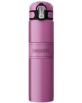 Θερμικό μπουκάλι Aquaphor - 480ml, ροζ - 1t