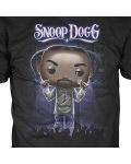 Κοντομάνικη μπλούζα Funko Music: Snoop Dogg - Snoop Doggy Dogg - 3t