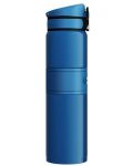 Θερμικό μπουκάλι Aquaphor - 480ml, μπλε - 2t