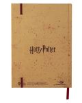 Σημειωματάριο Cine Replicas Movies: Harry Potter - Marauder's Map, A5 - 7t