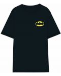 Κοντομάνικη μπλούζα Cerda DC Comics: Batman - Logo - 1t