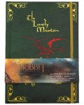 Σημειωματάριο CineReplicas Movies: The Hobbit - The Lonely Mountain - 7t