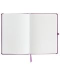 Σημειωματάριο με σκληρό εξώφυλλο Blopo - Blossom Book, διακεκομμένες σελίδες - 3t