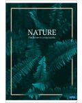 Τετράδιο Lastva Nature - Α4, 52 φύλλα, φαρδιές σειρές, ποικιλία - 3t