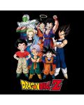Κοντομάνικη μπλούζα  ABYstyle Animation: Dragon Ball Z - Group - 2t