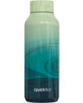 Θερμικό μπουκάλι Quokka Solid - Ocean, 510 ml - 1t