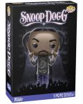 Κοντομάνικη μπλούζα Funko Music: Snoop Dogg - Snoop Doggy Dogg - 4t