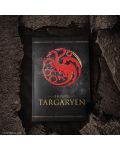 Σημειωματάριο Moriarty Art Project Television: Game of Thrones - Targaryen - 5t