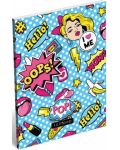 Σημειωματάριο  А7 Lizzy Card - Lollipop Pop - 1t
