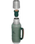 Θερμικό μπουκάλι Stanley The Artisan - Hammertone Green, 1.4 l - 2t