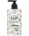 Υγρό σαπούνι LUX Botanicals - Freesia and Tea Tree Oil, 400 ml - 1t