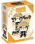 Κοντομάνικη μπλούζα Funko Animation: Naruto Shippuden - Naruto vs Pain - 2t
