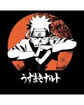 Κοντομάνικη μπλούζα ABYstyle Animation: Naruto Shippuden - Naruto, μέγεθος XXL - 2t