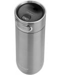 Θερμικό ποτήρι Contigo Luxe SS - Stainless Steel, 360 ml - 3t