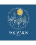 Κοντομάνικη μπλούζα  ABYstyle Movies: Harry Potter - Hogwarts - 2t