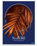 Τετράδιο Lastva Nature - Α4, 52 φύλλα, φαρδιές σειρές, ποικιλία - 1t