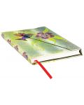 Σημειωματάριο  Paperblanks Hummingbird - Midi, 80 φύλλα - 3t