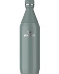 Θερμικό μπουκάλι Stanley All Day - Shale, 600 ml - 1t