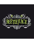 Κοντομάνικη μπλούζα ABYstyle Movies: Beetlejuice - Beetlejuice, μέγεθος XXL - 2t