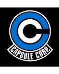 Κοντομάνικη μπλούζα ABYstyle Animation: Dragon Ball - Capsule Corp - 2t