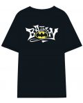Κοντομάνικη μπλούζα Cerda DC Comics: Batman - Logo - 2t