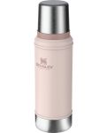 Θερμικό μπουκάλι Stanley The Legendary - Rose Quartz, 750 ml - 2t