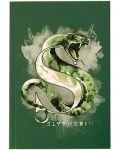 Σημειωματάριο Cine Replicas Movies: Harry Potter - Slytherin (Serpent) - 1t