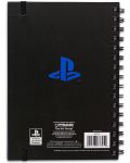 Σημειωματάριο Pyramid Games: PlayStation - Core Essentials,А5 - 2t