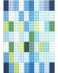 Σημειωματάριο Chronicle Books Lego - Brick, 72 φύλλα - 1t