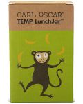 Термо кoнтейнер за храна Carl Oscar - 300 ml, μαϊμού - 2t