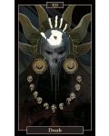 The Elder Scrolls V: Skyrim Tarot Deck and Guidebook - 5t