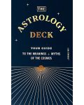 The Astrology Deck: Your Guide to the Meanings and Myths of the Cosmos - 1t