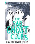 The Sad Ghost Club, Vol. 3 - 1t