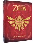 The Legend of Zelda: Art and Artifacts - 1t