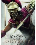 The Art of Assassin's Creed: Odyssey - 1t