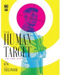 The Human Target, Vol. 1 - 1t