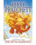 The Fifth Elephant (Discworld Novel 24) - 1t