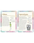 The Dream Symbols Card Deck: Decode Your Nightly Dreams (50 Cards) - 2t