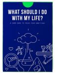 Παιχνίδι με κάρτες  The School of Life - What Should I Do With My Life? - 1t